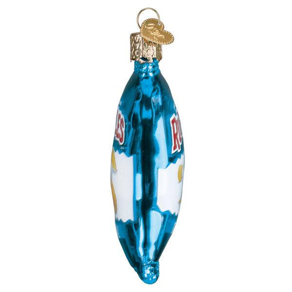 Ruffles Original Chips Ornament - Southlake Paws