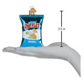 Load image into Gallery viewer, Ruffles Original Chips Ornament - Southlake Paws
