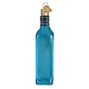 Gin Bottle Ornament