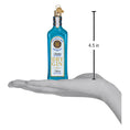 Load image into Gallery viewer, Gin Bottle Ornament - Southlake Paws
