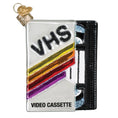 Load image into Gallery viewer, VHS Tape Ornament - Southlake Paws

