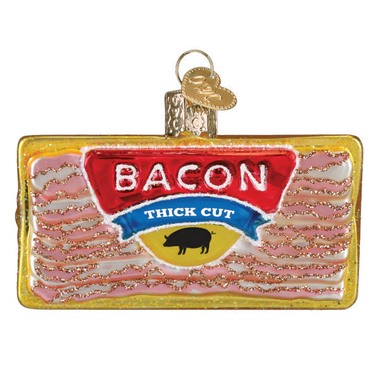 Pack Of Bacon Ornament - Southlake Paws