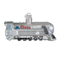 Load image into Gallery viewer, Coors Light Chill Train Ornament - Southlake Paws
