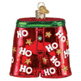 Load image into Gallery viewer, Holiday Boxer Shorts Ornament
