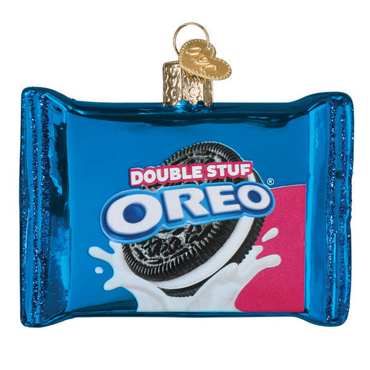 OREO® Double Stuf Cookies Ornament - Southlake Paws
