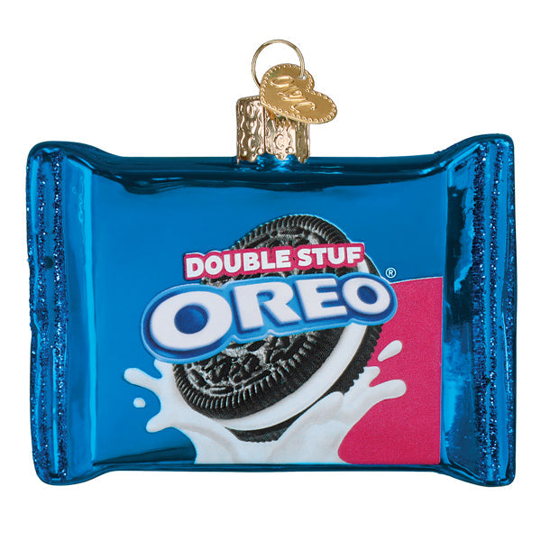 OREO® Double Stuf Cookies Ornament - Southlake Paws