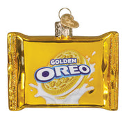 OREO® Golden Sandwich Cookies Ornament