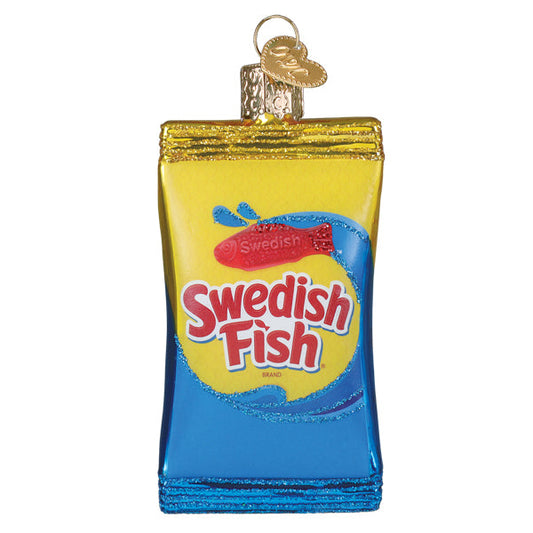 SWEDISH FISH® Ornament - Southlake Paws