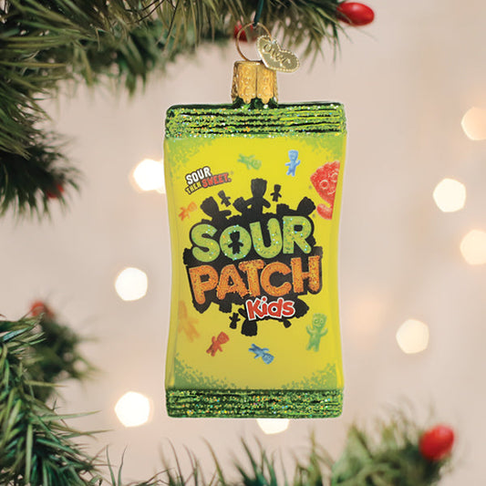 SOUR PATCH KIDS® Ornament - Southlake Paws
