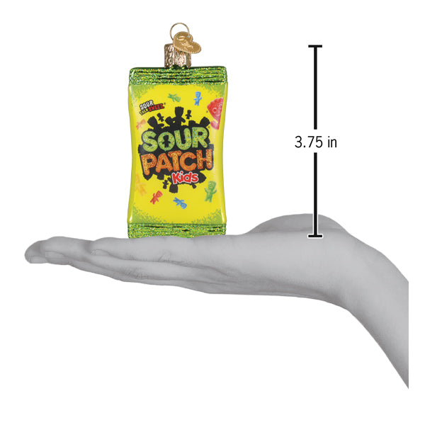 SOUR PATCH KIDS® Ornament - Southlake Paws