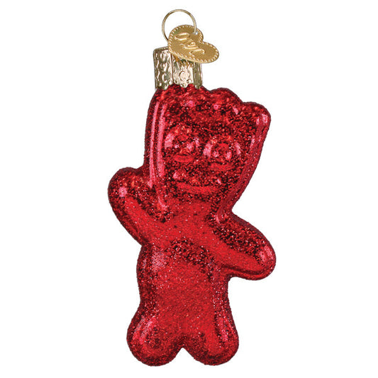 Glistening SOUR PATCH KID® Candy Ornament - Southlake Paws