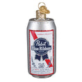 Load image into Gallery viewer, Pabst Blue Ribbon Beer Can Ornament - Southlake Paws
