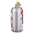 Load image into Gallery viewer, Pabst Blue Ribbon Beer Can Ornament - Southlake Paws
