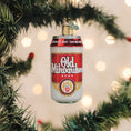 Load image into Gallery viewer, Old Milwaukee Beer Can Ornament

