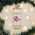 Load image into Gallery viewer, Rainier Beer Can Ornament
