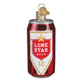 Load image into Gallery viewer, Lone Star Beer Can Ornament - Southlake Paws
