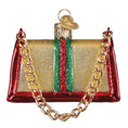 Load image into Gallery viewer, Fashion Purse Ornament - Southlake Paws
