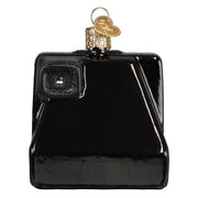 Polaroid Onestep Camera Ornament