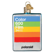 Polaroid Film Box Ornament