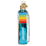 Polaroid Film Box Ornament