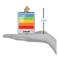 Load image into Gallery viewer, Polaroid Film Box Ornament - Southlake Paws

