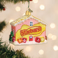 Load image into Gallery viewer, Starburst Cottage Ornament
