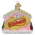 Load image into Gallery viewer, Starburst Cottage Ornament - Southlake Paws
