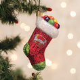 Load image into Gallery viewer, Skittles Stocking Ornament
