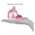 Load image into Gallery viewer, Cowgirl Trucker Cap Ornament - Southlake Paws
