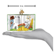 The Wonderful Wizard Of Oz Ornament