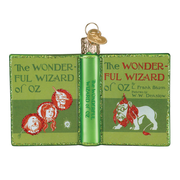 The Wonderful Wizard Of Oz Ornament - Southlake Paws