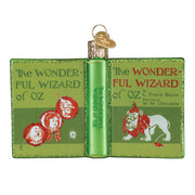 The Wonderful Wizard Of Oz Ornament