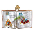 Load image into Gallery viewer, Cinderella Book Ornament - Southlake Paws
