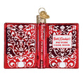 Load image into Gallery viewer, Betty Crocker Cookbook Ornament
