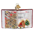 Load image into Gallery viewer, Betty Crocker Cookbook Ornament
