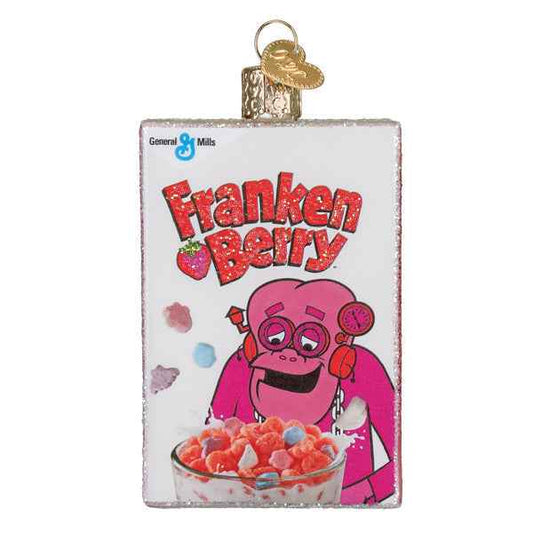 Franken Berry Box Ornament