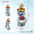 Load image into Gallery viewer, Boo Berry Ornament
