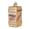 Load image into Gallery viewer, Fragile Crate Ornament
