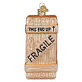 Load image into Gallery viewer, Fragile Crate Ornament
