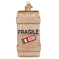 Load image into Gallery viewer, Fragile Crate Ornament
