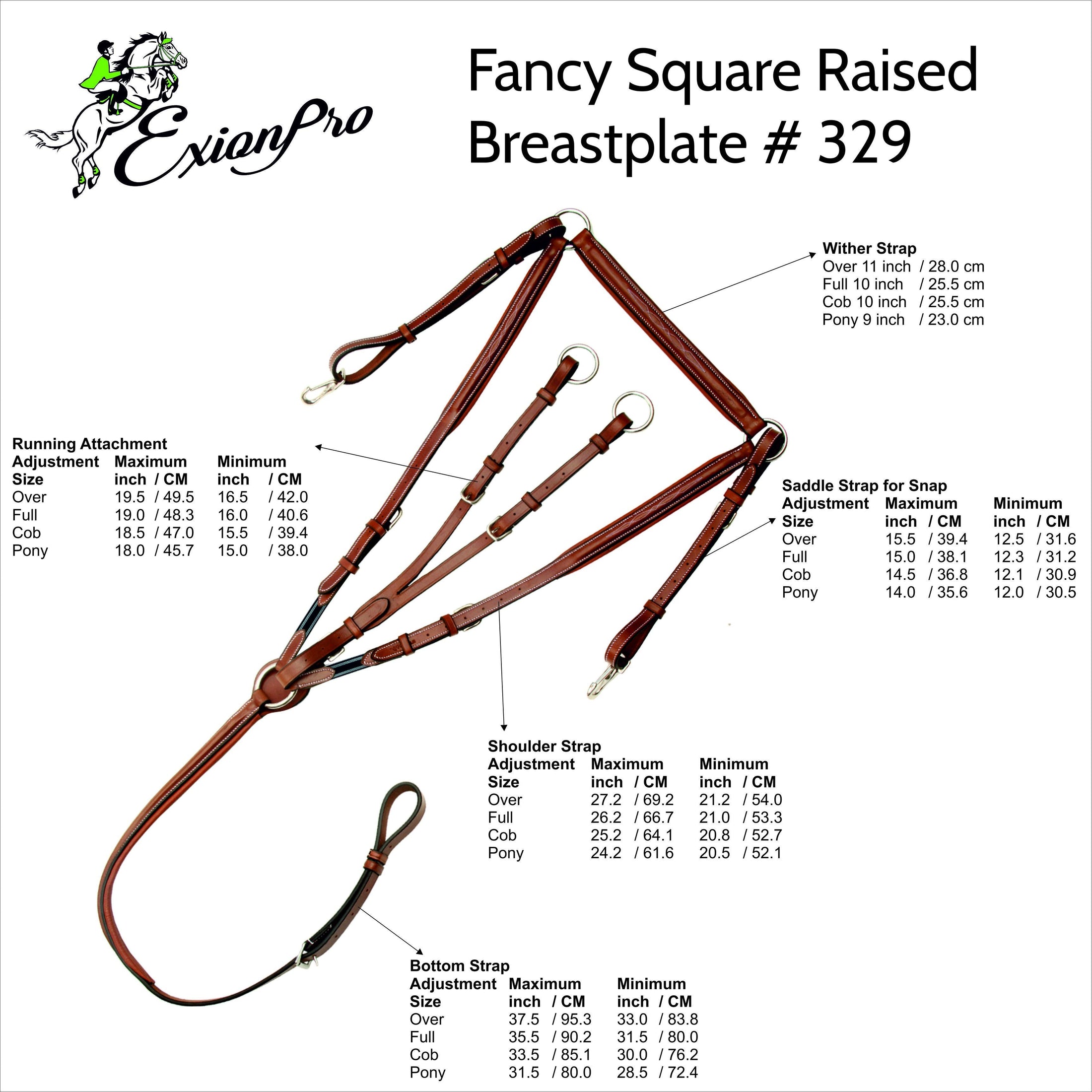 ExionPro Hunting Breastplate