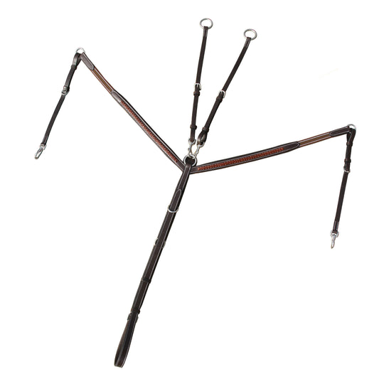 ExionPro Braided Breastplate