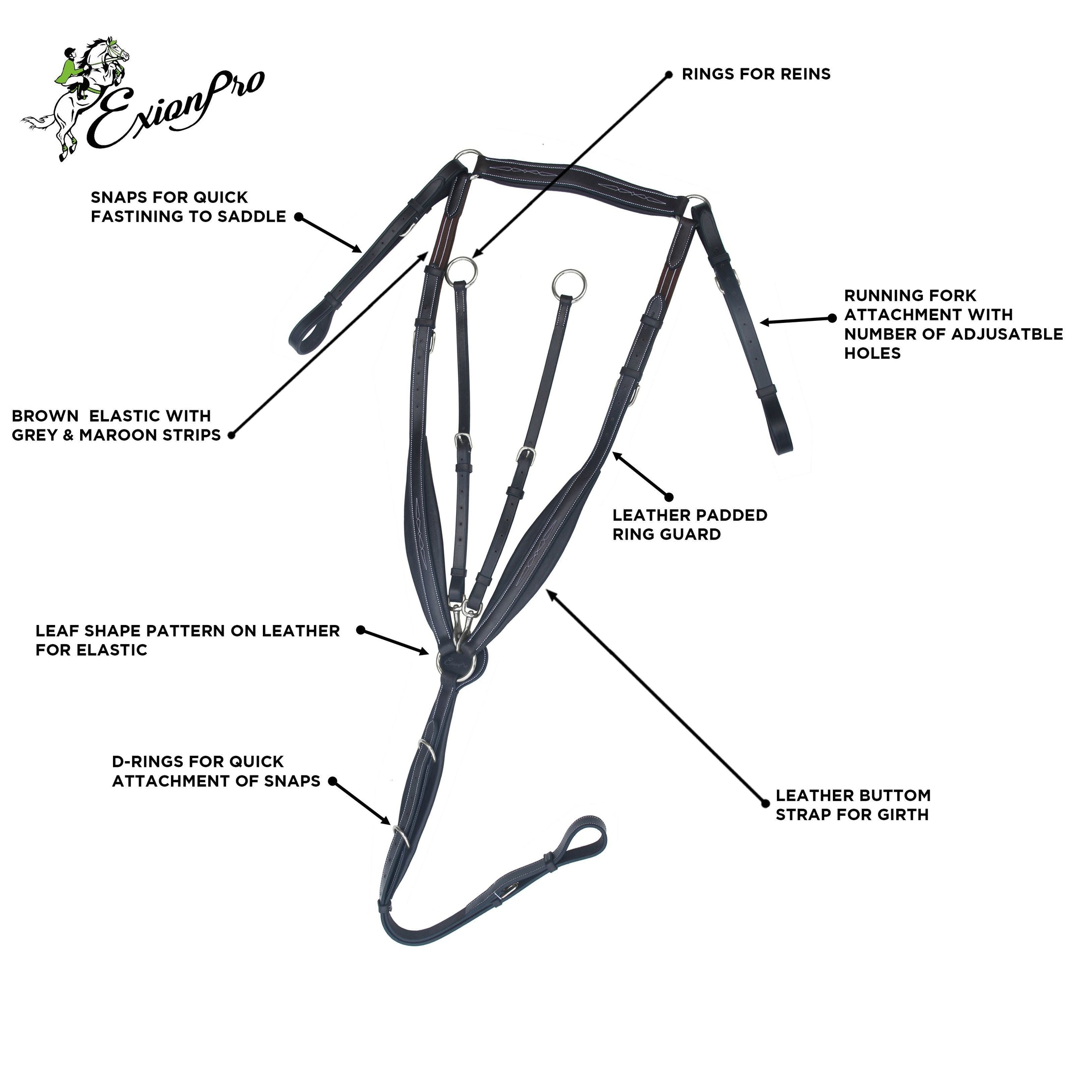 ExionPro Wings Breastplate