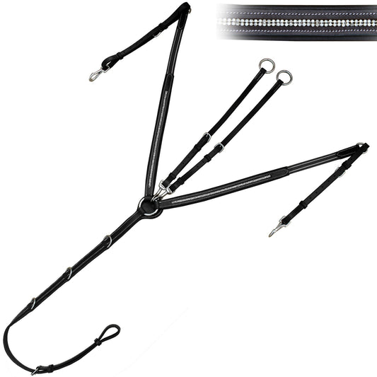 ExionPro Bling Breastplate