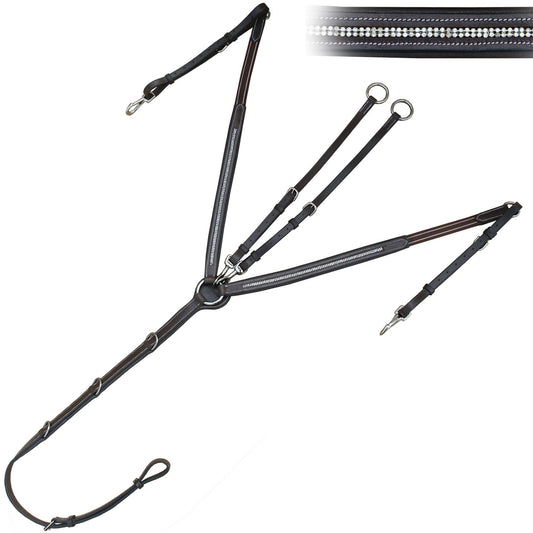 ExionPro Bling Breastplate