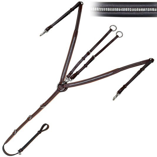 ExionPro Bling Breastplate