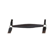 ExionPro 5 Point Bling Breastplate with Elastic & Sheepskin Padding