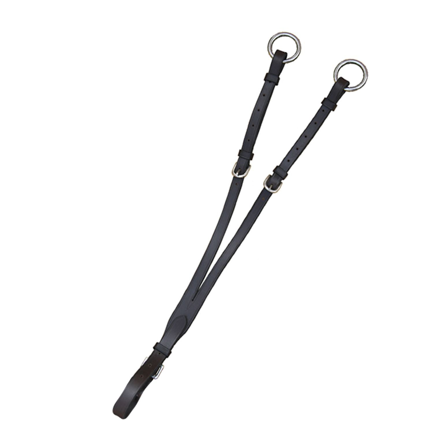 ExionPro 5 Point Bling Breastplate with Elastic & Sheepskin Padding