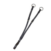 ExionPro 5 Point Bling Breastplate with Elastic & Sheepskin Padding