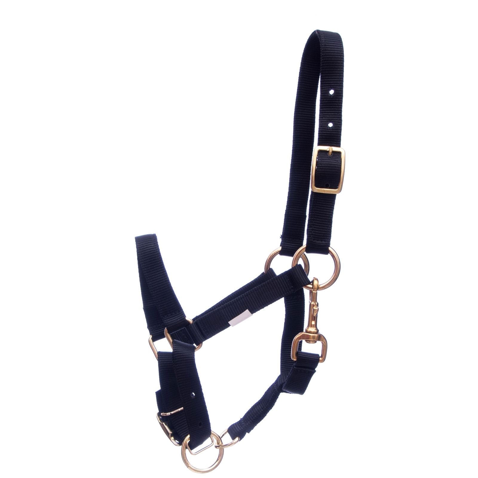 Jeffers Adjustable Nylon Miniature Horse Halter